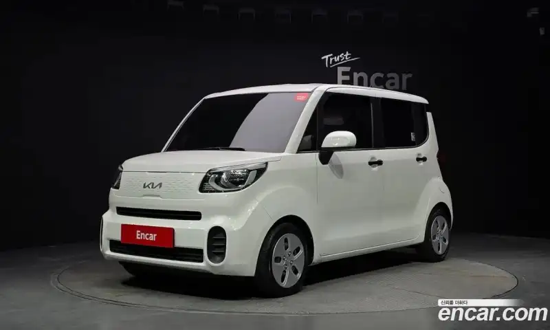 Kia Ray Van