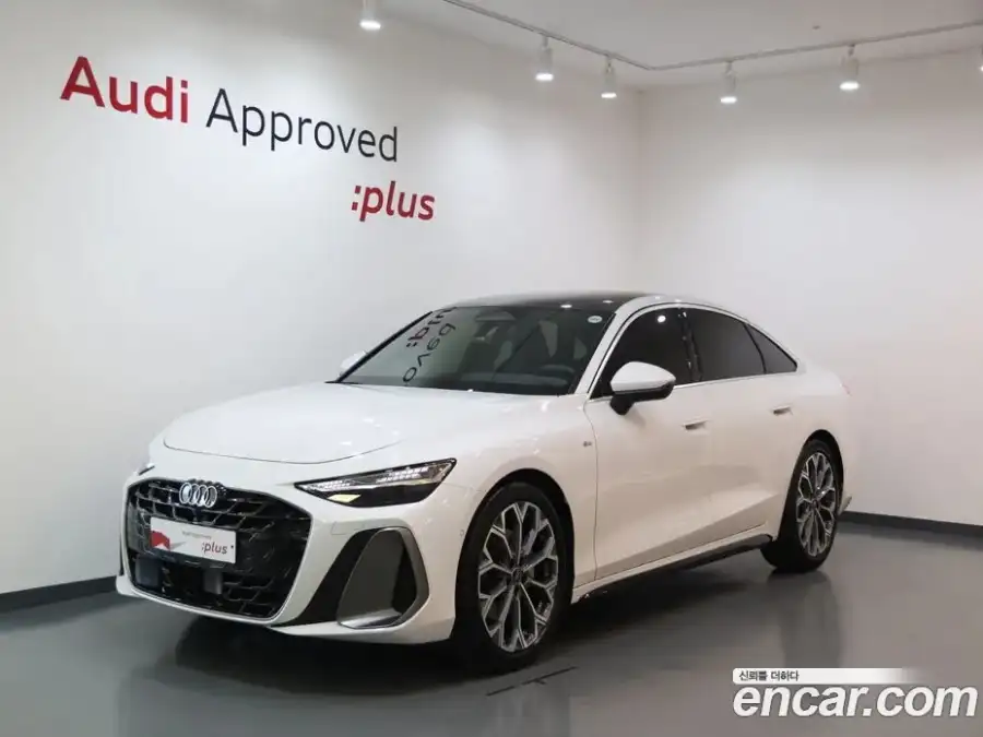 Audi A6 40 TFSI S Line