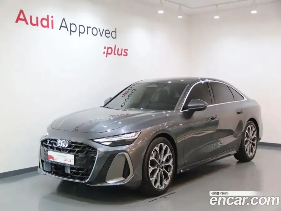 Audi A6 40 TFSI S Line