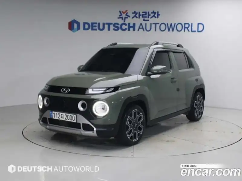 Hyundai Casper Turbo Inspiration