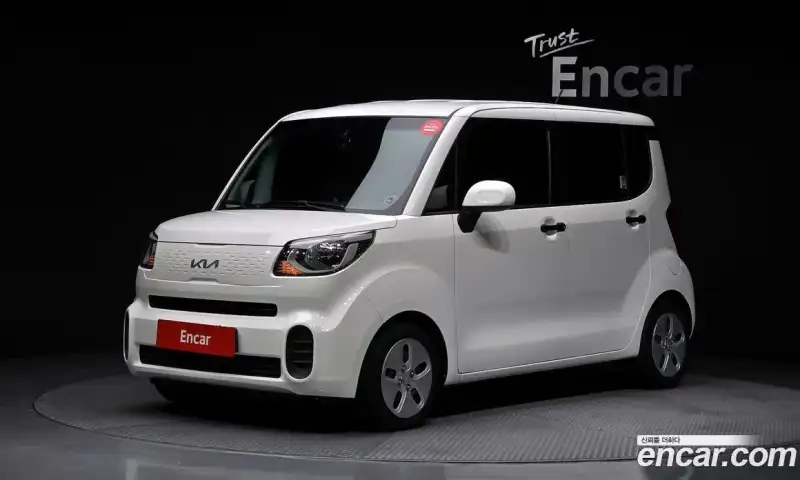Kia Ray Van
