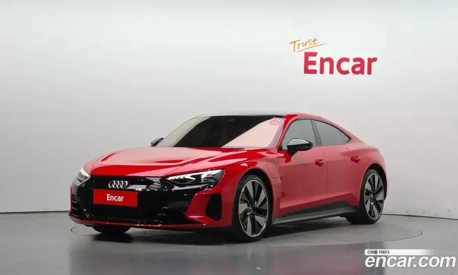 Audi e-tron GT GT quattro Premium