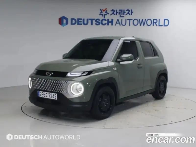 Hyundai Casper Smart