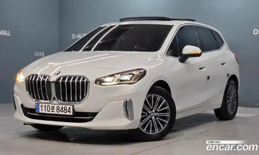 BMW 2-Series 220i Luxury