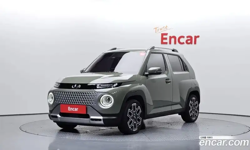 Hyundai Casper Inspiration