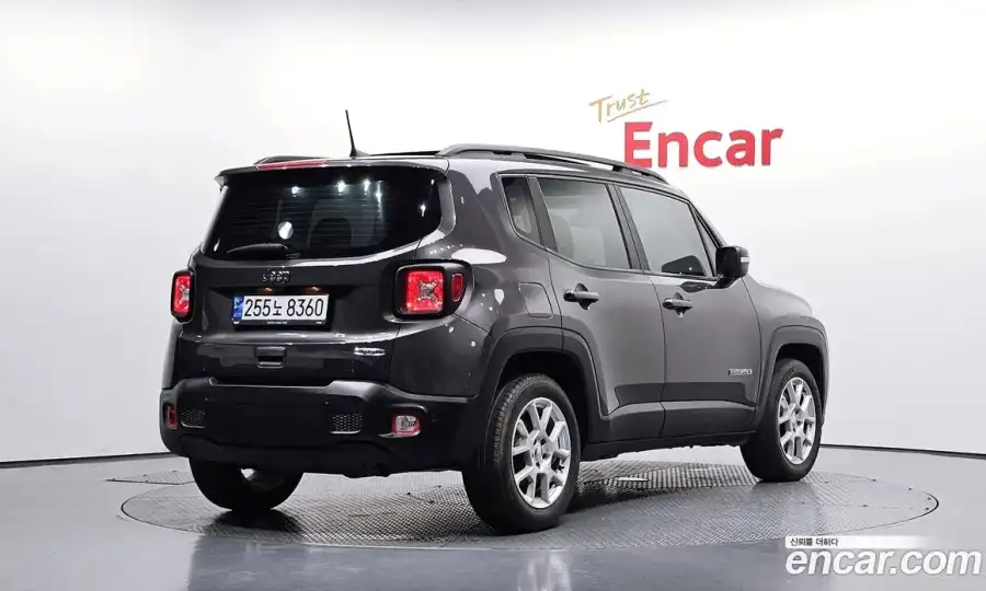 Jeep Renegade 2.4 Longitude