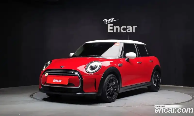Mini Cooper 5Door Classic