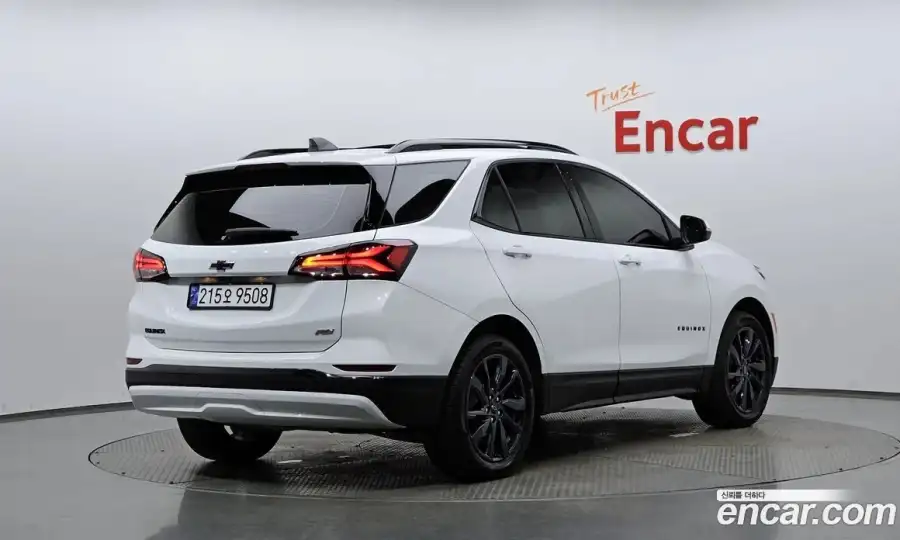 Chevrolet Equinox 2WD RS