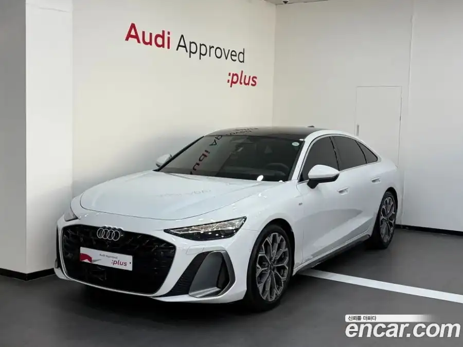 Audi A6 40 TFSI S Line