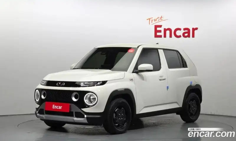 Hyundai Casper Turbo Smart
