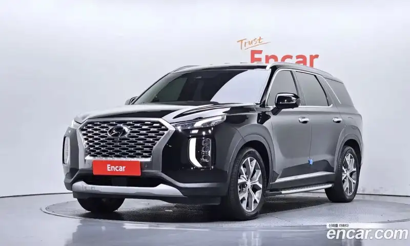 Hyundai Palisade 2.2 Diesel Prestige