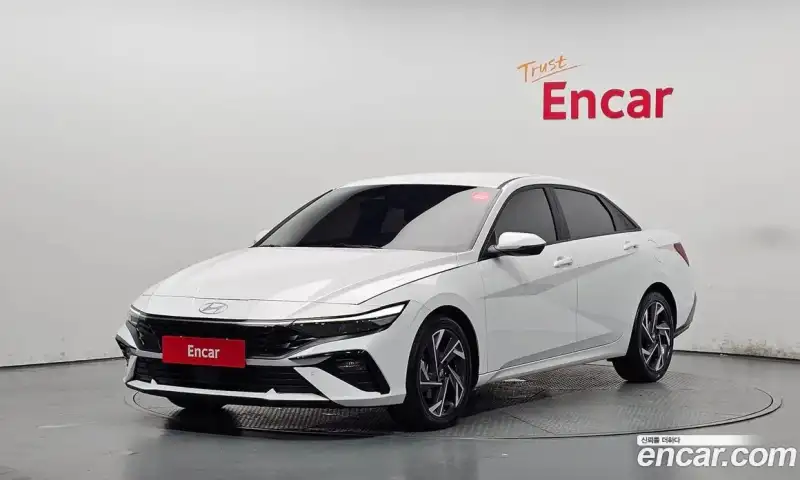 Hyundai Avante 1.6