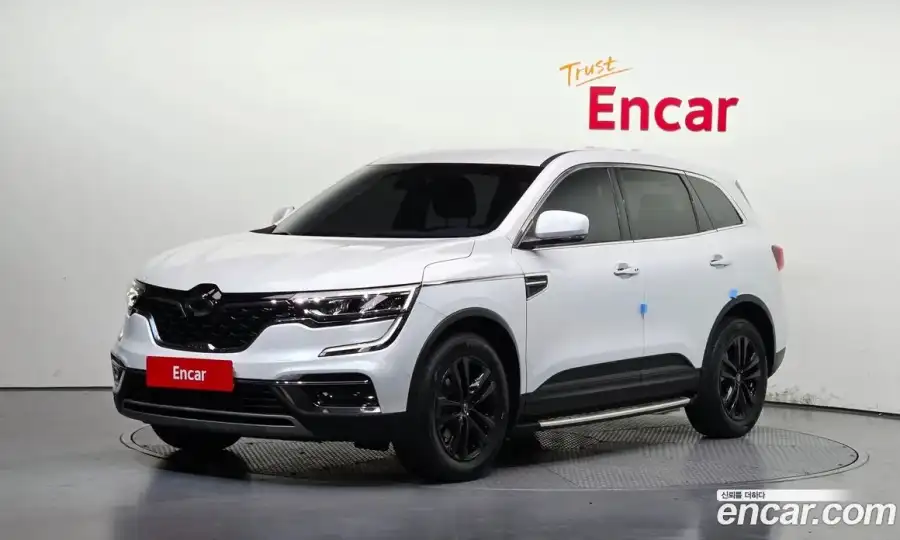 Renault Korea QM6 2.0 GDe LE 2WD