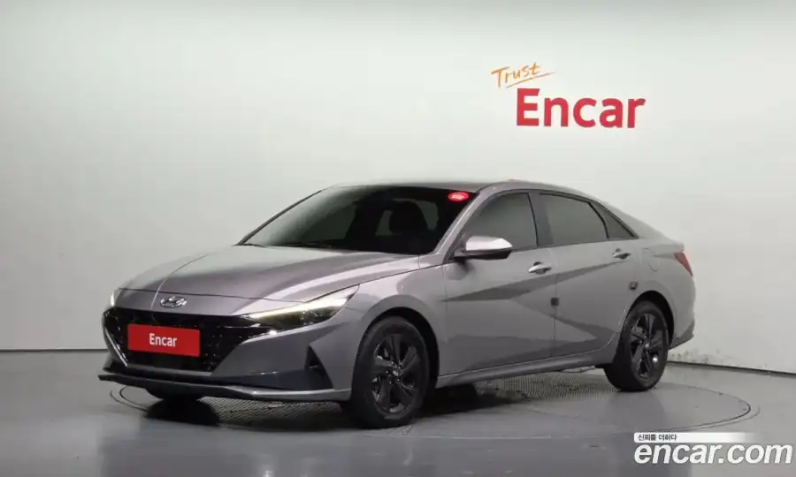 Hyundai Avante Smart