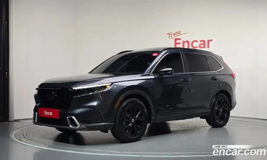Honda Cr-v 2.0 Hybrid Touring 2WD