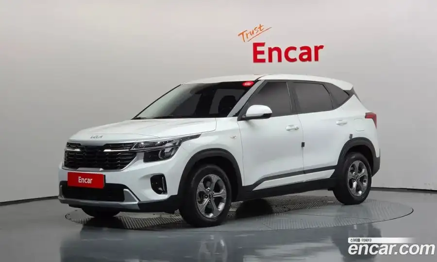 Kia Seltos Gasoline 1.6 Turbo 2WD