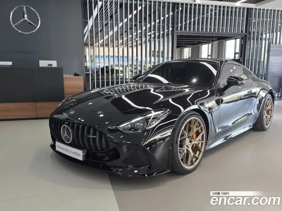 Mercedes-Benz Amg gt AMG GT63 S E Performance 4MATIC+