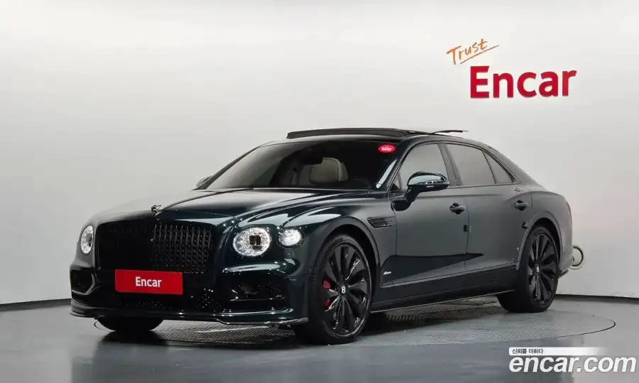 Bentley Flying Spur 4.0 Azure