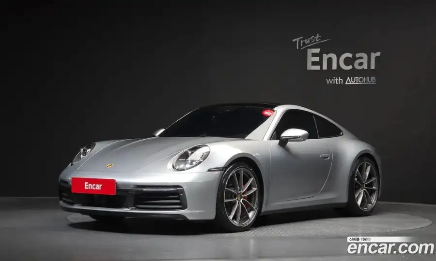 Porsche 911 Carrera 4S