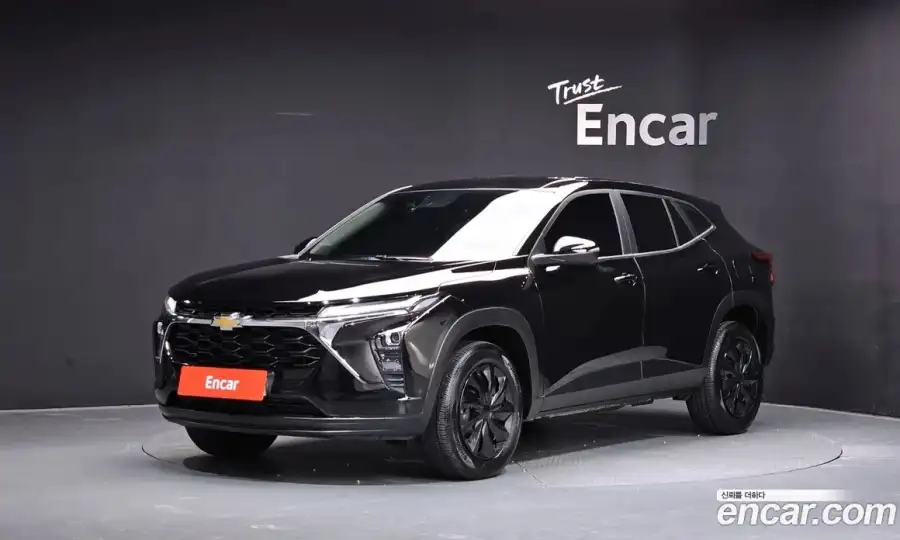 Chevrolet Trax 1.2 LS