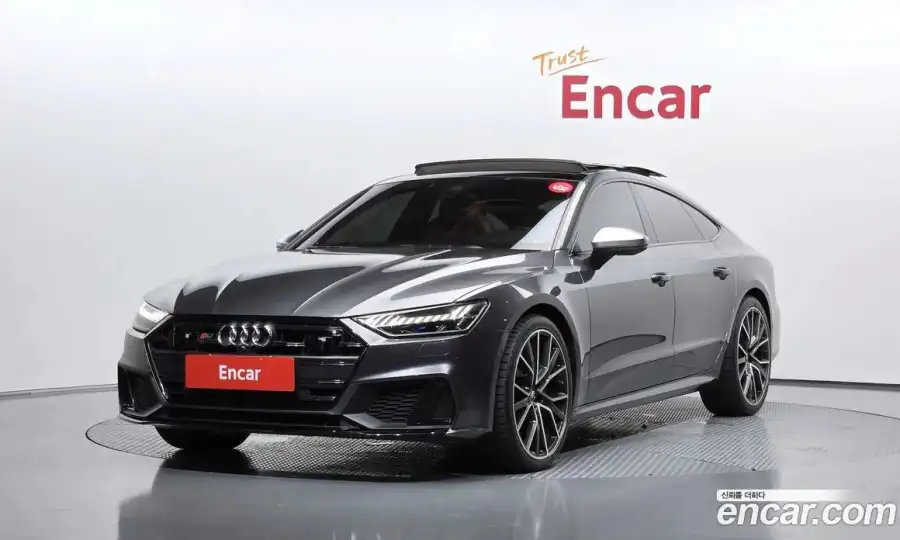 Audi S7 3.0 TDI Quattro