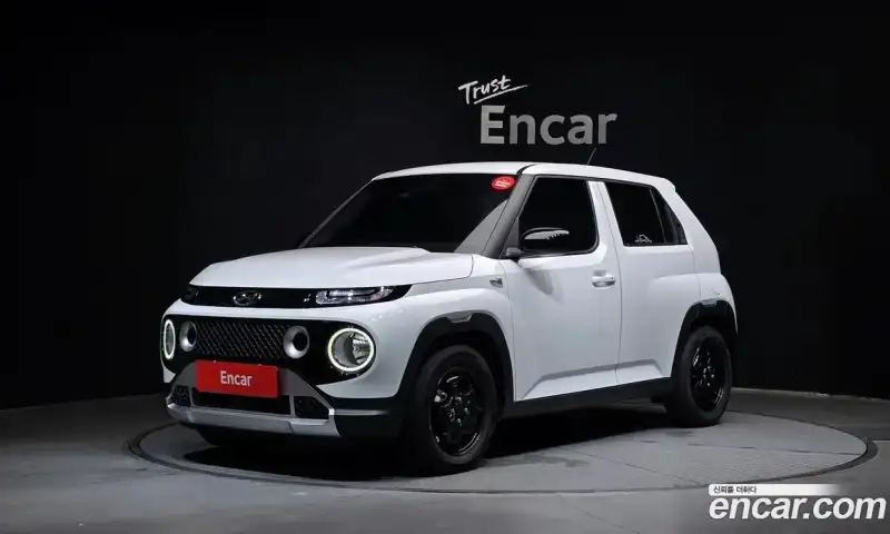 Hyundai Casper Turbo The Essential Light
