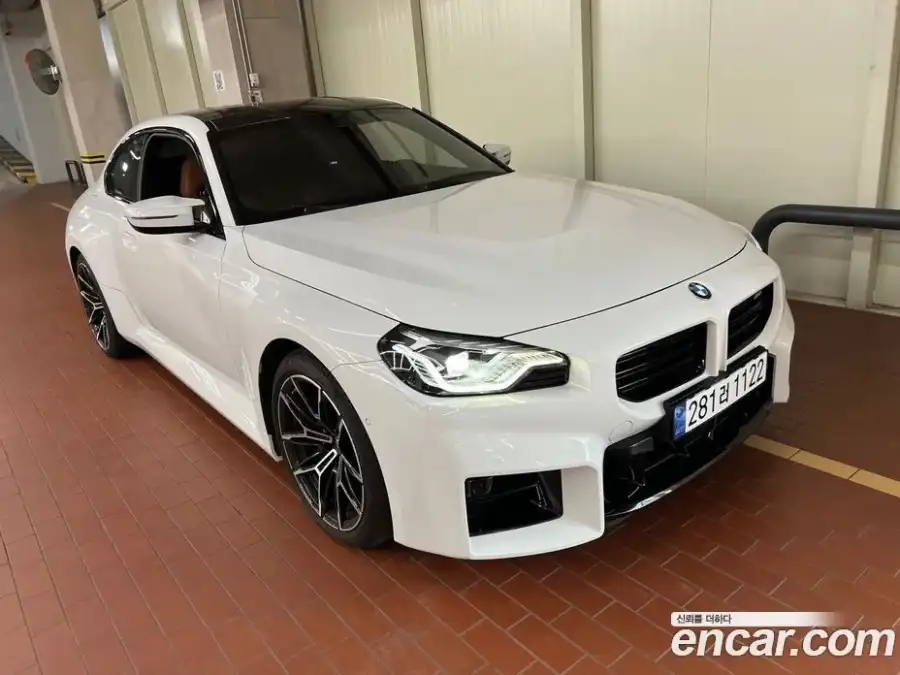 BMW M2 M2 Coupe