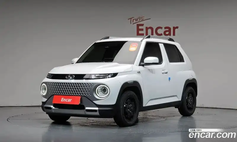 Hyundai Casper The Essential