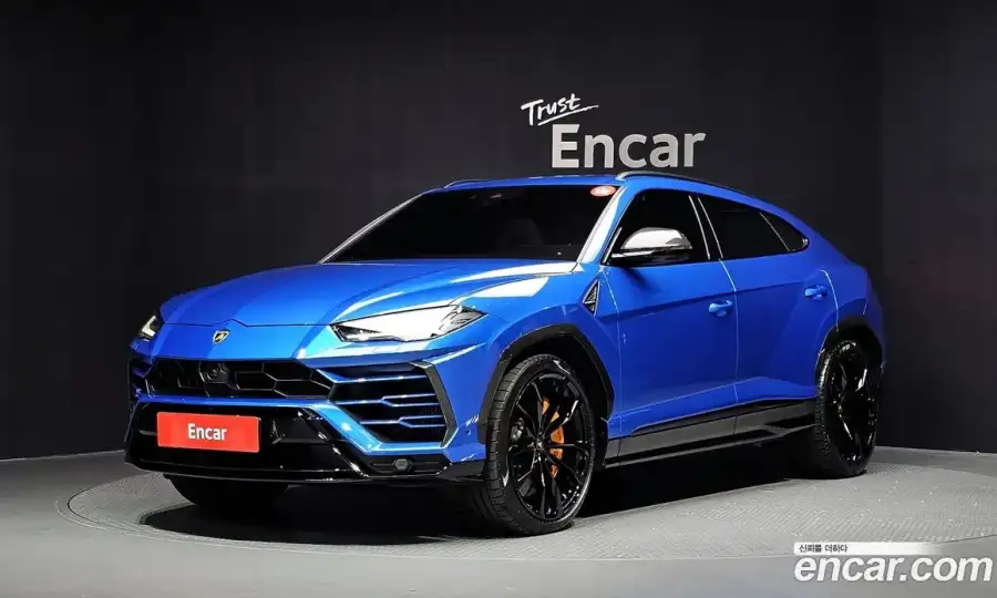 Lamborghini Urus 4.0 V8
