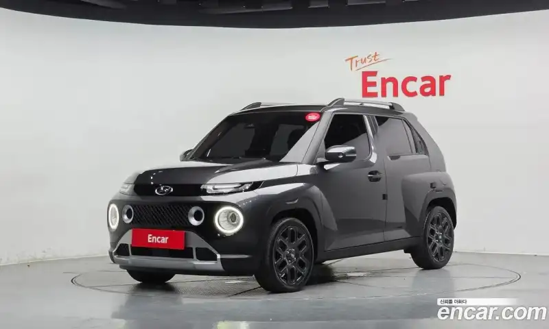 Hyundai Casper Turbo The Essential