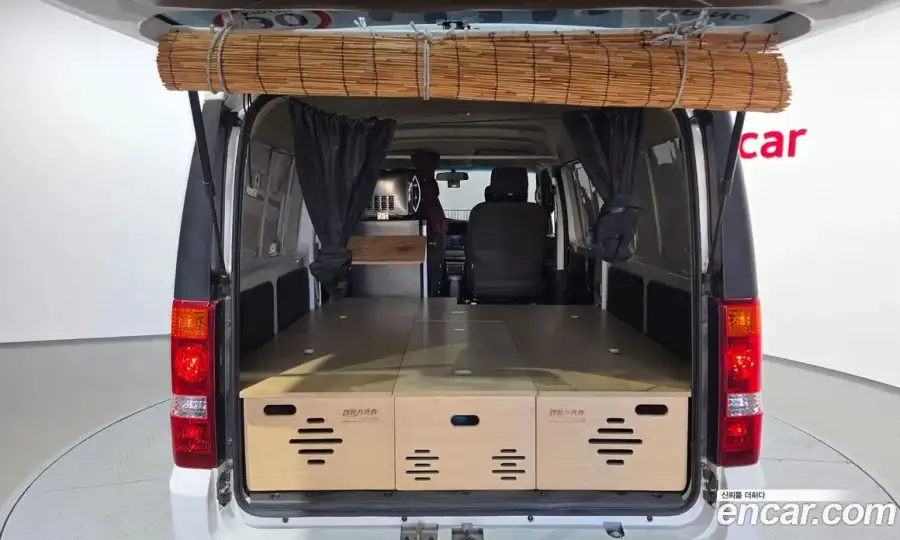 DFSK C35 EV 2 Seater Van