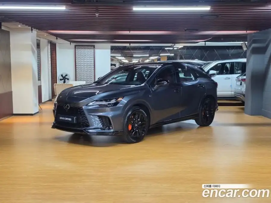 Lexus RX F-Sport
