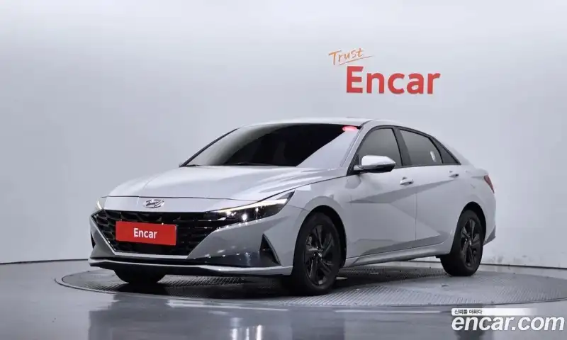 Hyundai Avante 1.6
