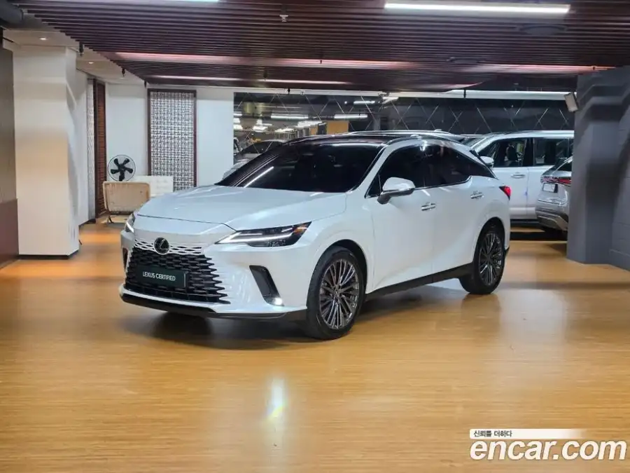 Lexus RX Luxury