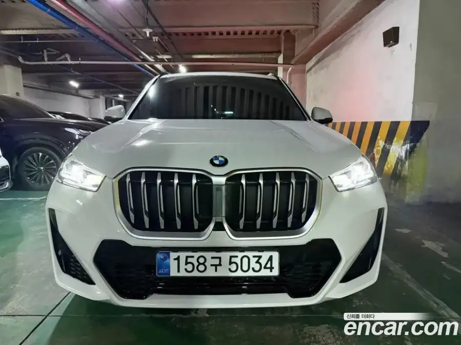BMW X1 sDrive 20i M Sport