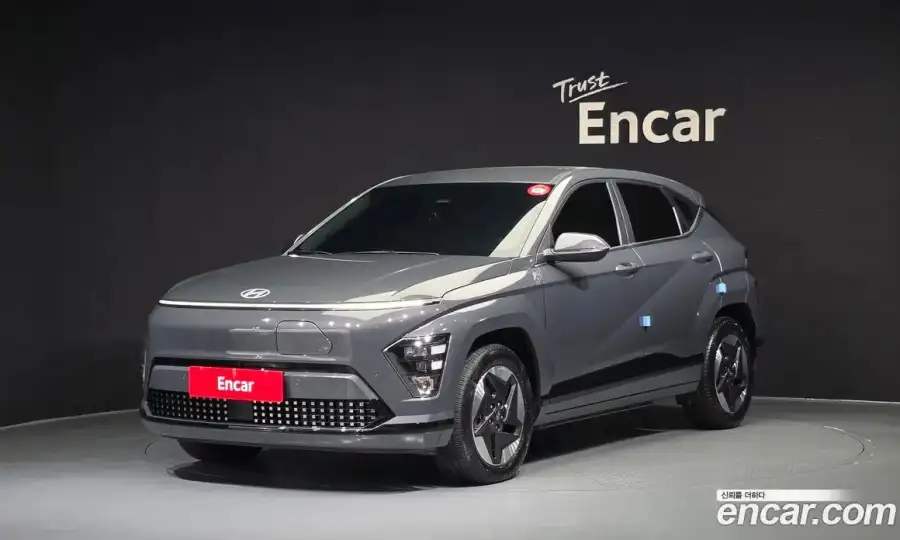 Hyundai Kona Standard