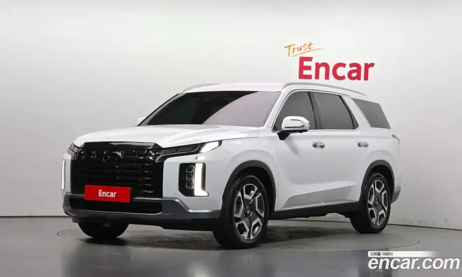 Hyundai Palisade Gasoline 3.8 2WD