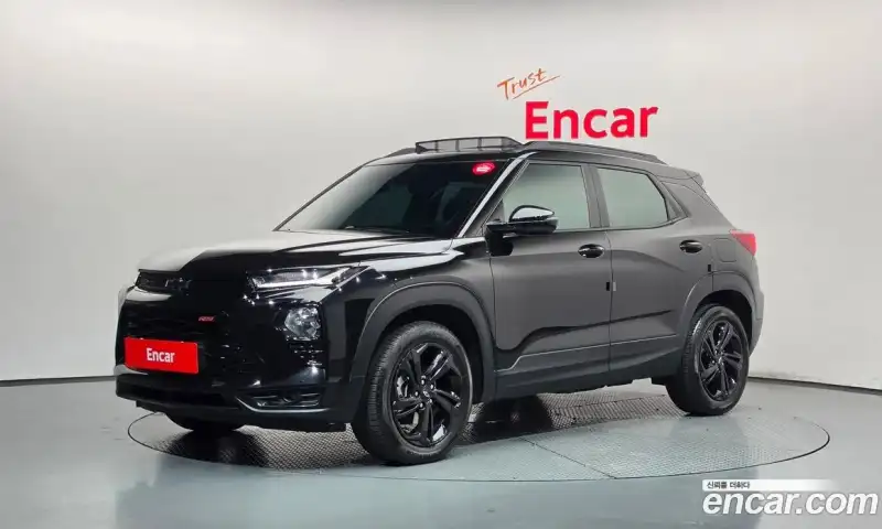 Chevrolet Trailblazer 1.3 Turbo 4WD