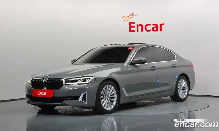 BMW 5-Series 520i Luxury