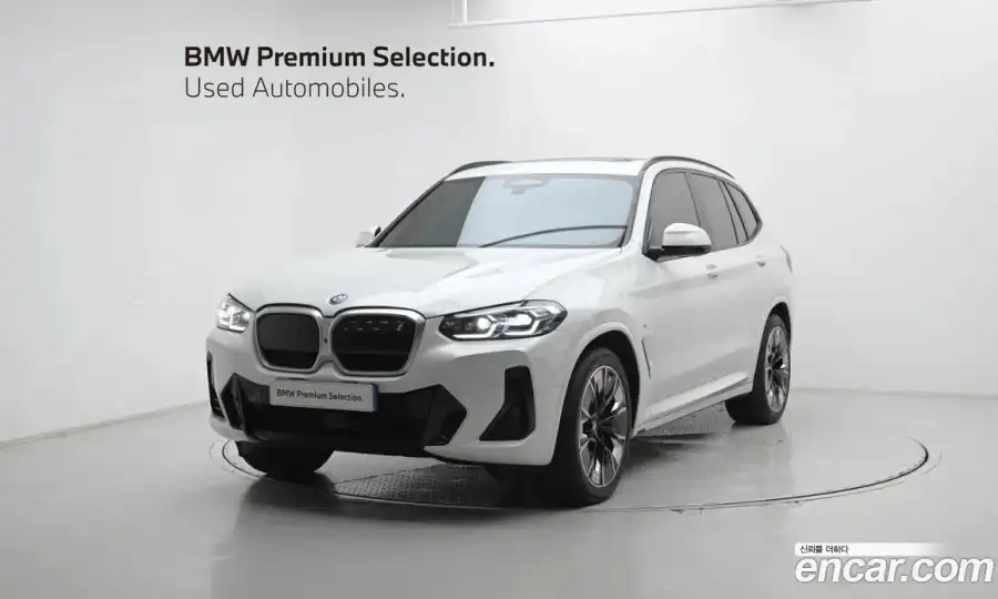BMW iX3 M Sports