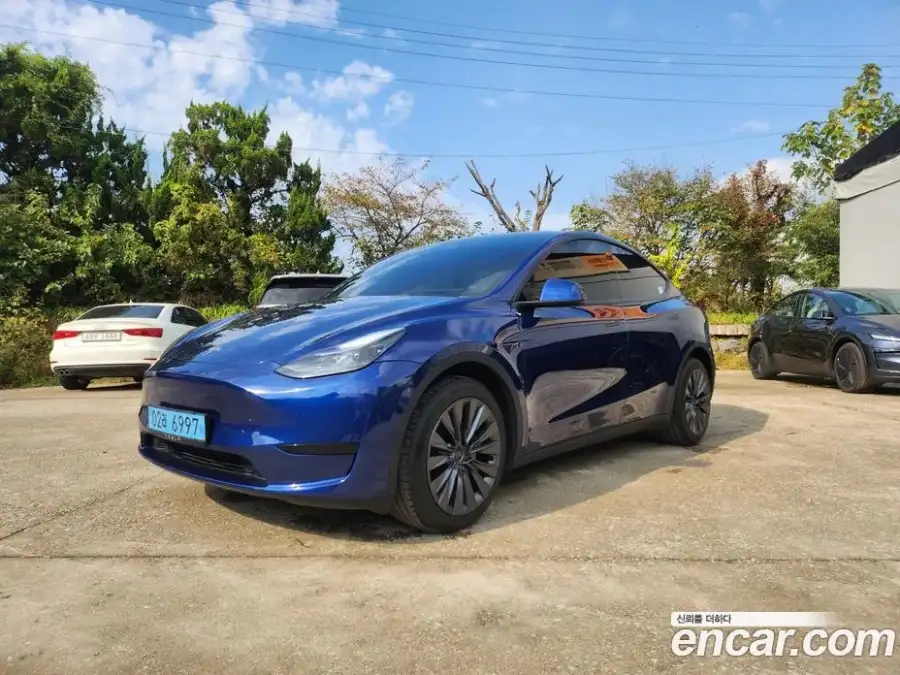 Tesla Model Y RWD