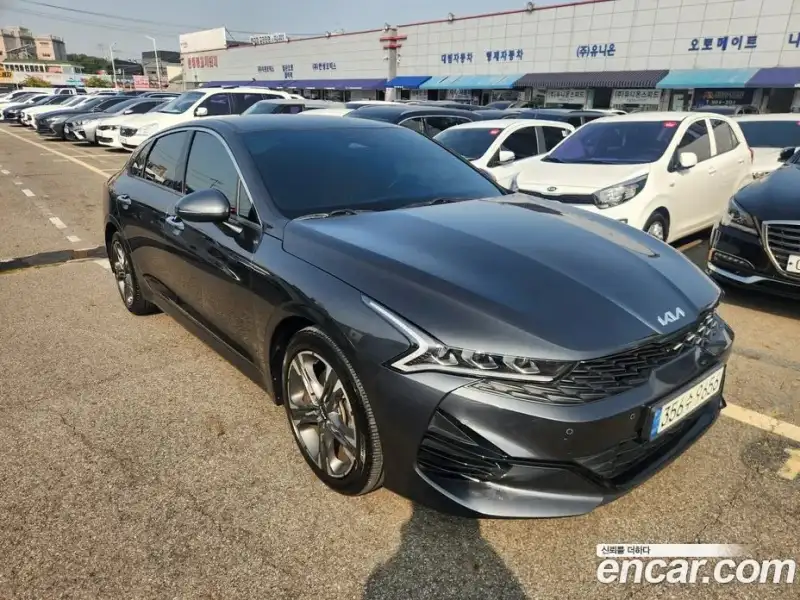 Kia K5 2.0