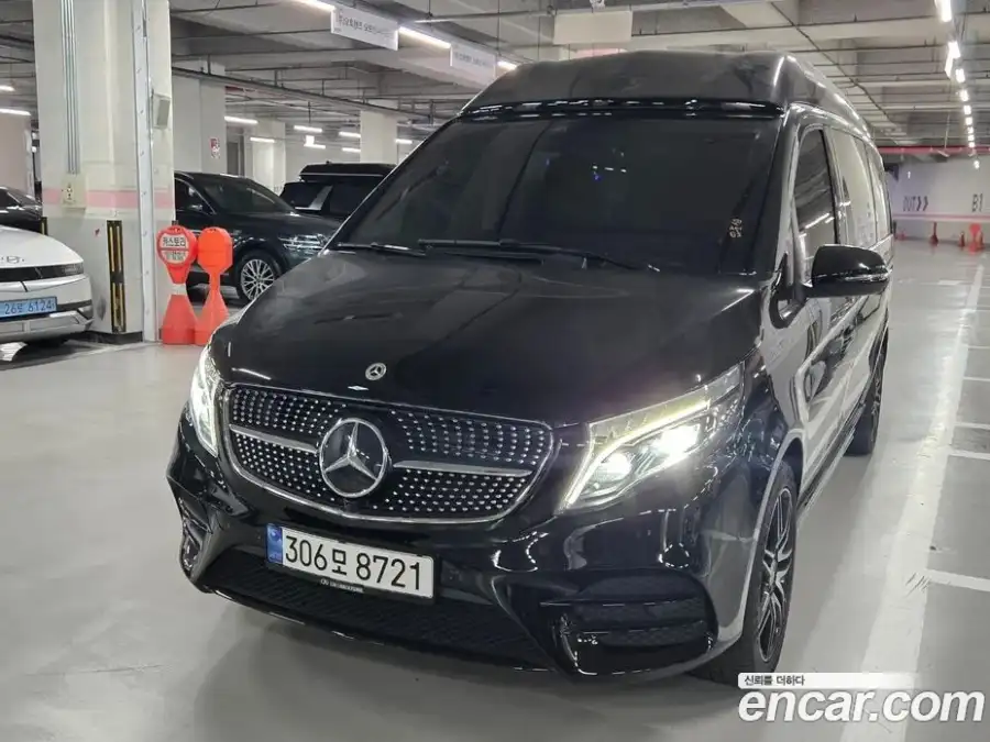 Mercedes-Benz V-Class V220 CDI