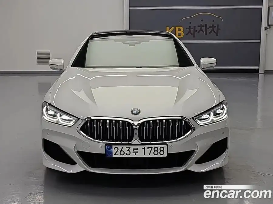 BMW 8-Series 840d xDrive M Sport Gran