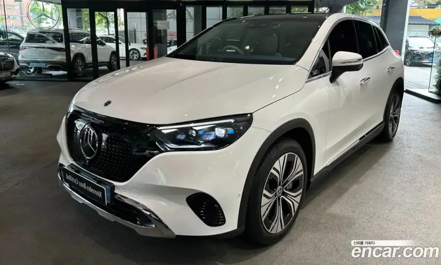 Mercedes-Benz Eqe EQE350+