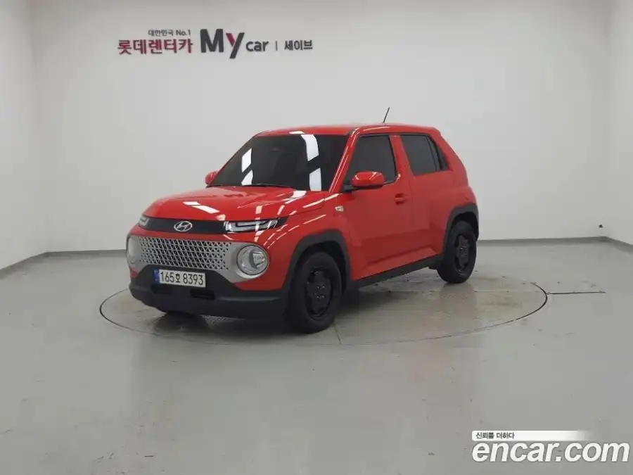 Hyundai Casper Smart