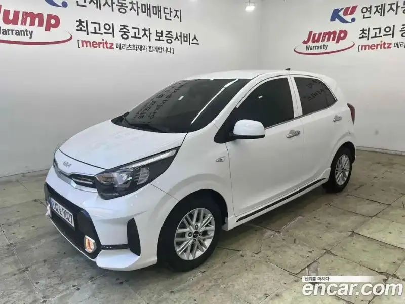 Kia Morning Best Selection