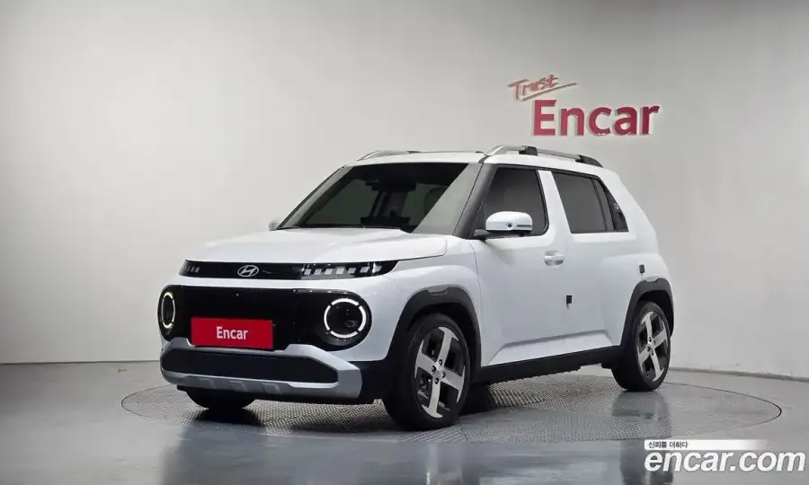 Hyundai Casper Inspiration