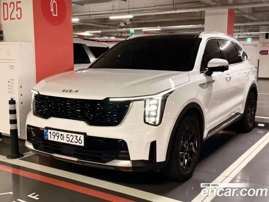 Kia Sorento HEV 1.6 2WD