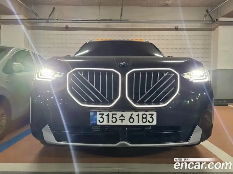 BMW X3 xDrive 20d